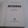 Picture of Blitzkrieg : From the Rise of Hitler to the Fall of Dunkirk