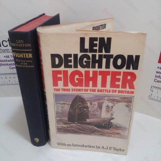 Picture of Fighter : The True Story of the Battle of Britain (Signed)