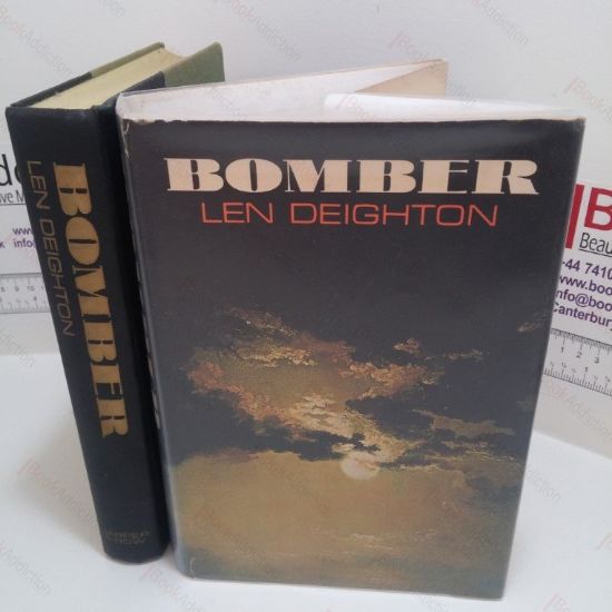 Picture of Bomber : Events Relating to the Last Flight of an RAF Bomber over Germany on the Night of June 31st, 1943