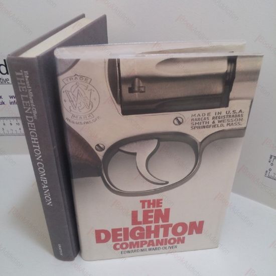 Picture of The Len Deighton Companion