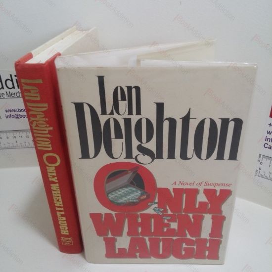 Picture of Only When I Laugh