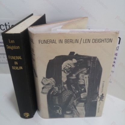 Picture of Funeral in Berlin : Secret File Number 3