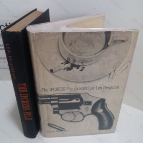 Picture of The Ipcress File : Secret File Number 1