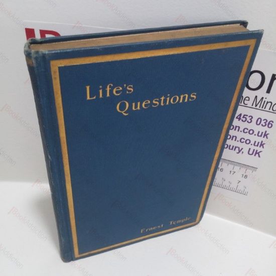 Picture of Life's Questions