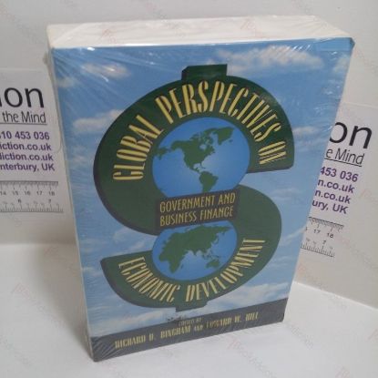 Picture of Global Perspectives on Economic Development : Government and Business Finance