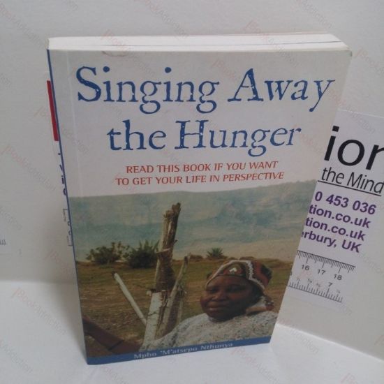 Picture of Singing Away the Hunger : Stories of a Life in Lesotho