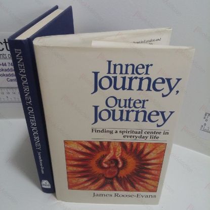 Picture of Inner Journey, Outer Journey : Finding a Spiritual Centre in Everyday Life