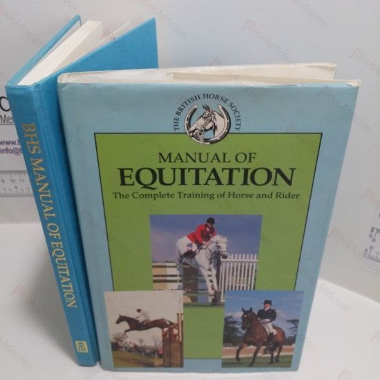 Picture of Manual of Equitation - The Complete Training of Horse and Rider