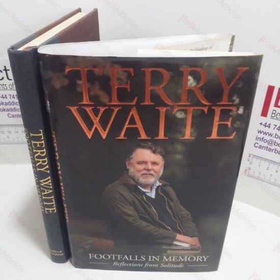 Picture of Footfalls in Memory : Reflections from Solitude (Signed)