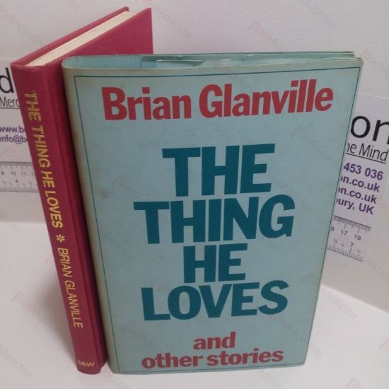 Picture of The Thing He Loves, and Other Stories