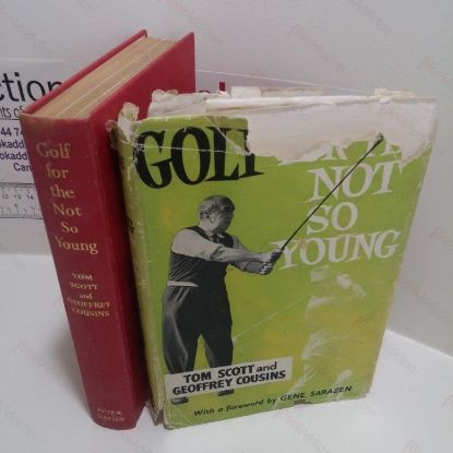 Picture of Golf for The Not So Young