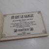 Picture of Ou Est Le Garlic : Len Deighton's  French Cook Book