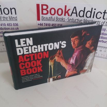 Picture of Action Cook Book : Len Deighton's Guide to Eating [Cookbook]