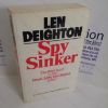 Picture of Spy Sinker (Uncorrected Bound Proof) (Signed)