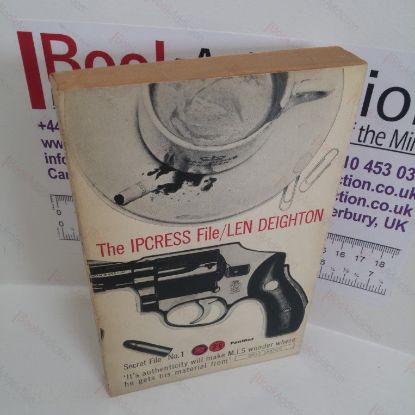 Picture of The Ipcress File : Secret File No. 1