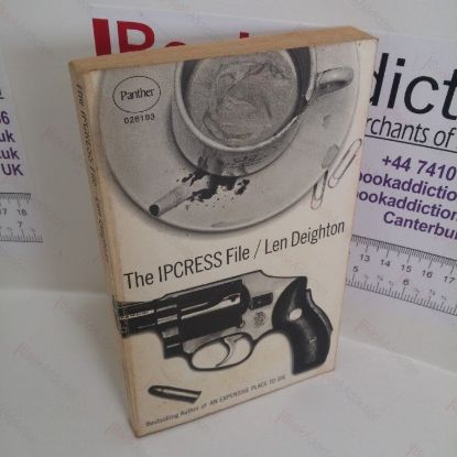 Picture of The Ipcress File : Secret File No. 1