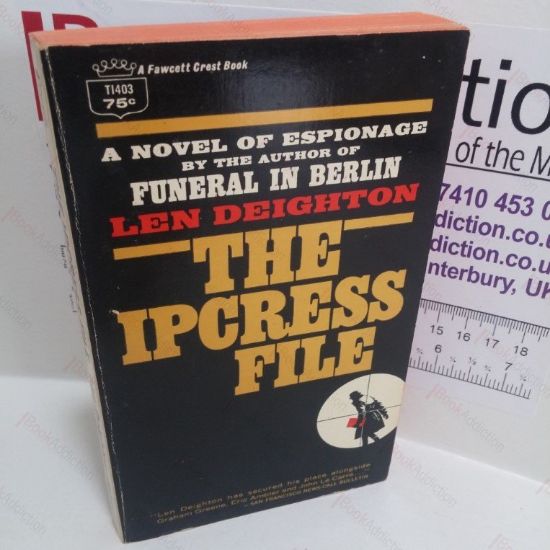 Picture of The Ipcress File : Secret File No. 1