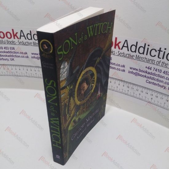 Picture of Son of a Witch