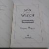 Picture of Son of a Witch