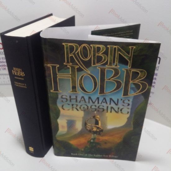 Picture of Shaman's Crossing (The Soldier Sun Series, Book 1)