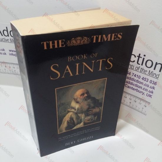 Picture of The Times Book of Saints