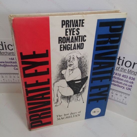 Picture of Private Eye's Romantic England : A Miscellany Concocted by