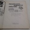 Picture of Private Eye's Romantic England : A Miscellany Concocted by