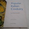 Picture of Popular Italian Cookery