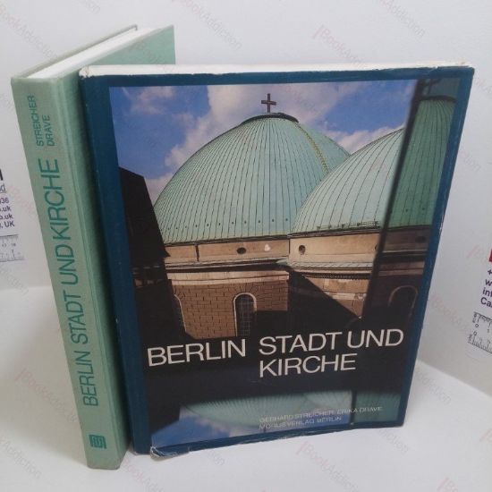 Picture of Berlin, Stadt Und Kirche