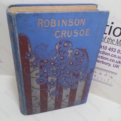 Picture of Life and Adventures of Robinson Crusoe