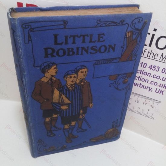 Picture of The Little Robinson;  Michael the Miner; Ellen and Her Bird