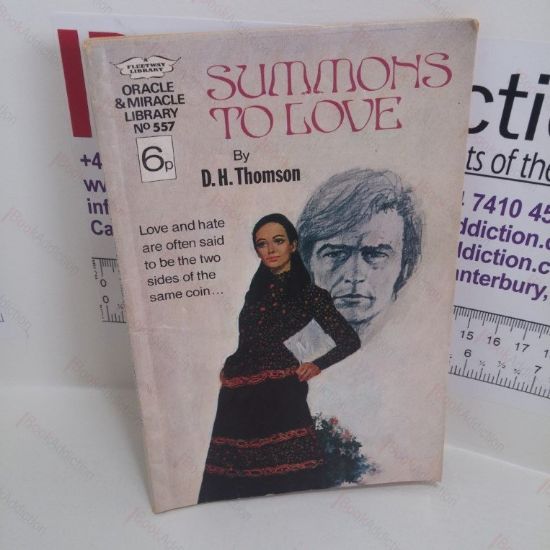Picture of Summons to Love (Oracle and Miracle Library, No. 557)