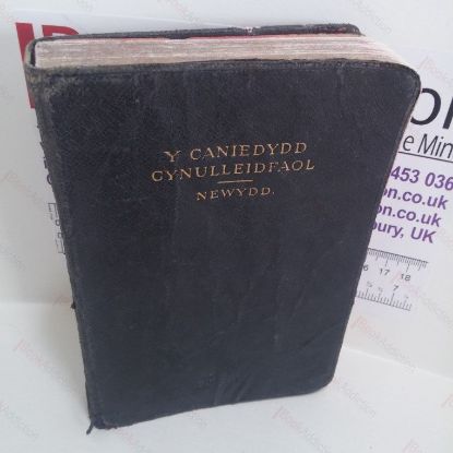 Picture of Y Caniedydd Cynulleidfaol Newydd :  Casgliad O Donau, Emynau, Cor-ganau, Ac Anthemau [The New Congregational Singer, A Collection of Tunes, Hymns, Choruses and Anthems]