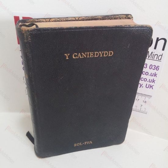 Picture of Y Caniedydd [The Singer]