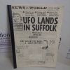 Picture of UFO Lands in Suffolk [Rendlesham Forest