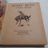 Picture of Every Boys' Story Book