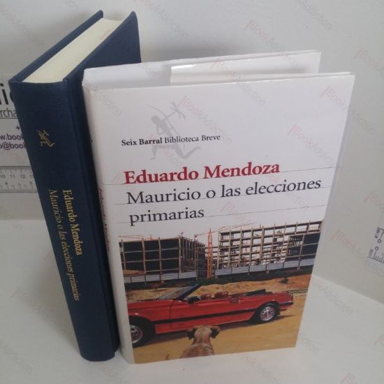 Picture of Mauricio o las Elecciones Primarias