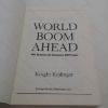 Picture of World Boom Ahead: Why Business and Consumers Will Prosper