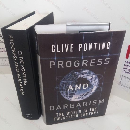 Picture of Progress and Barbarism : The World in the Twentieth Century