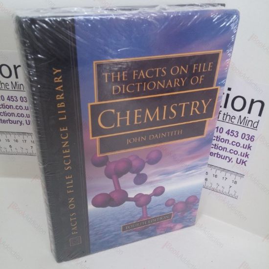 Picture of The Facts on File : Dictionary of Chemistry