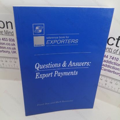 Picture of Questions and Answers : Export Payments
