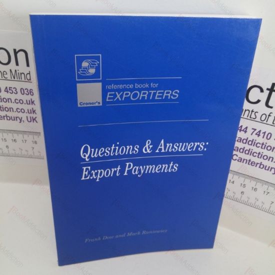 Picture of Questions and Answers : Export Payments