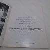 Picture of The Missions of San Antonio : San Jose Y San Miguel De Aguayo, Nuestra Senora De La Purisima Concepcion, San Juan Capistrano, San Francisco De La Espada, San Antonio De Valero