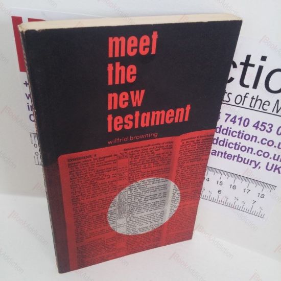 Picture of Meet the New Testament