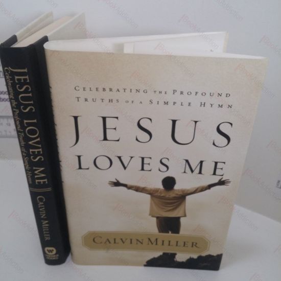 Picture of Jesus Loves Me: Celebrating the Profound Truths of a Simple Hymn