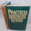 Picture of Practical Business Genius: 50 Smart Questions Successful Business People Ask