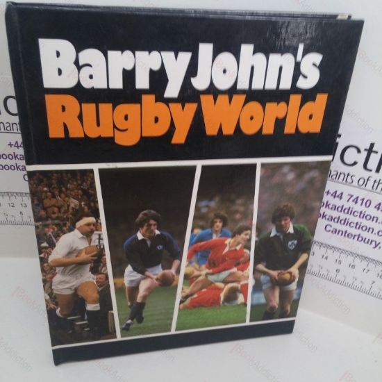 Picture of Barry John's Rugby World