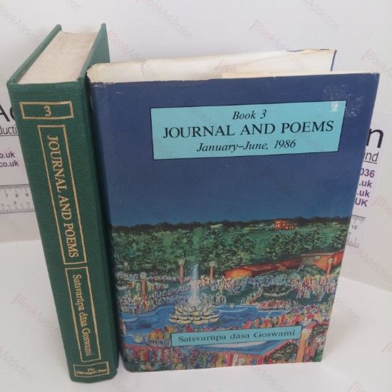 Picture of Journal and Poems : January-June 1986 (Book 3)