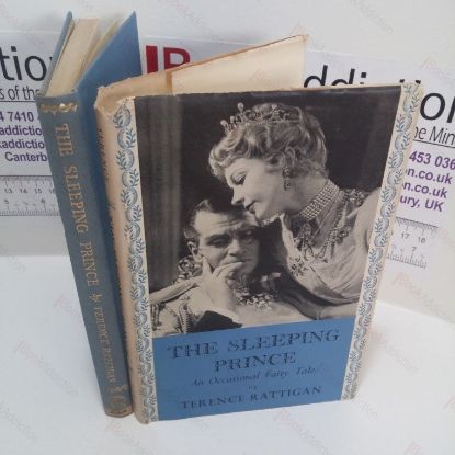 Picture of The Sleeping Prince: An Occasional Fairy Tale (Signed by Vivien Leigh, Laurence Olivier and Jeremy Spenser)