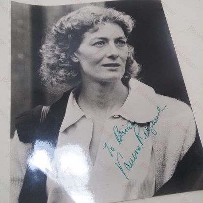 Picture of Vanessa Redgrave in the film Julia (Inscribed and Signed Photograph)